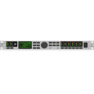 BEHRINGER DCX2496LE ULTRADRIVE PRO. SISTEMA CONTROL ALTAVOCES
