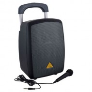 BEHRINGER MPA40BT PRO. COMBO SISTEMA PA PORTATIL