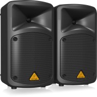 BEHRINGER EPS-500 MP3 SISTEMA BEHRINGER 500W, EPS500 MP3 PAREJA