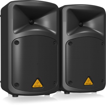 BEHRINGER EPS-500 MP3 SISTEMA BEHRINGER 500W, EPS500 MP3 PAREJA