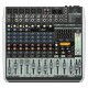 BEHRINGER QX1222USB XENYX MEZCLADOR DE 12 CANALES
