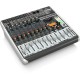 BEHRINGER QX1222USB XENYX MEZCLADOR DE 12 CANALES