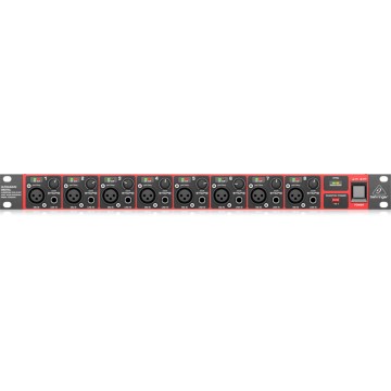 BEHRINGER ADA-8200 CONVERTIDOR ANALOGICO DIGITAL ADA8200