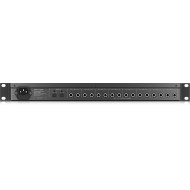 BEHRINGER P16-I CONVERTIDOR ANALOGICO DIGITAL P-16-I,16 CANALES