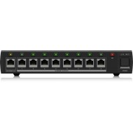 BEHRINGER P16-D DISTRIBUIDOR ULTRANET DIGITAL 16 CANALES. 1 ENTRADA RJ-45 / 8 SA