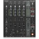 BEHRINGER DJX900USB DE 5 CANALES