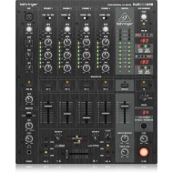 BEHRINGER DJX900USB DE 5 CANALES