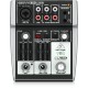 BEHRINGER XENYX 302-USB Mezclador USB de 5 canales