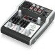 BEHRINGER XENYX 302-USB Mezclador USB de 5 canales