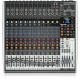 BEHRINGER X2442 USB Mezclador de 24 canales USB 