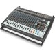 BEHRINGER PMP6000 MEZCLADOR AMPLIFICADO 20 CANALES