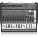BEHRINGER PMP6000 MEZCLADOR AMPLIFICADO 20 CANALES