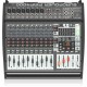 BEHRINGER PMP4000 MEZCLADOR AMPLIFICADO BEHRINGERPMP-4000