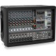 BEHRINGER PMP1680S MEZCLADOR AMPLIFICADO ENRACABLE 19pulg. 10 CANALES 2*800W