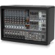 BEHRINGER PMP1680S MEZCLADOR AMPLIFICADO ENRACABLE 19pulg. 10 CANALES 2*800W