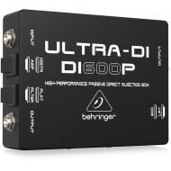 BEHRINGER DI600P CAJA ULTRA DI