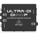 BEHRINGER DI600P CAJA ULTRA DI