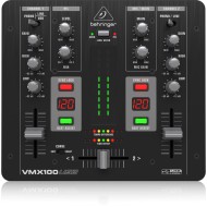 BEHRINGER VMX100 USB MEZCLADOR PARA DJ