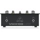 BEHRINGER VMX100 USB MEZCLADOR PARA DJ 
