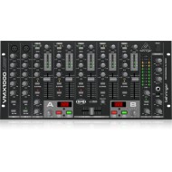 BEHRINGER VMX1000 USB MEZCLADOR PARA DJ 7 CANALES