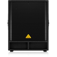 BEHRINGER VP1800S ALTAVOZ GRAVES PASIVO BEHRINGER VP-1800 S Unidad