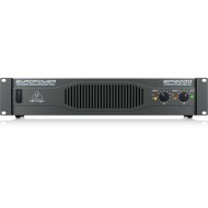 BEHRINGER EP2000 ETAPA POTENCIA BEHRINGER EP-2000 UNIDAD