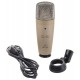 BEHRINGER C1U USB MICRO CONDENSADOR DE ESTUDIO 