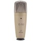 BEHRINGER C1U USB MICRO CONDENSADOR DE ESTUDIO 