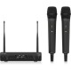BEHRINGER XTM1-35 DUAL VOCAL SET_EU1 SISTEMA MICROFONO INALAMBRICO