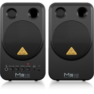 BEHRINGER MS16 ALTAVOCES ACTIVOS HIFI 2 VIAS. PAREJA