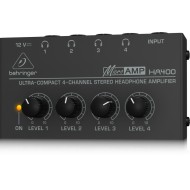 BEHRINGER HA400 AMPLIFICADOR AURICULARES
