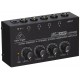 BEHRINGER HA400 AMPLIFICADOR AURICULARES