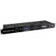 BRITEQ DMS-283 RDM MEZCLADOR + DIVISOR + AMPLIFICADOR DMX CON SOPORTE RDM Y XLR 3P