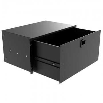 Audibax Pro Rack Drawer 5U 280 Cajón Extraíble para Rack