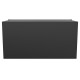 Audibax Pro Rack Drawer 5U 280 Cajón Extraíble para Rack