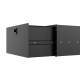 Audibax Pro Rack Drawer 5U 280 Cajón Extraíble para Rack