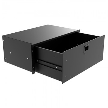 Audibax Pro Rack Drawer 4U 280 Cajón Extraíble para Rack