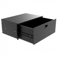 Audibax Pro Rack Drawer 4U 280 Cajón Extraíble para Rack