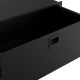Audibax Pro Rack Drawer 4U 280 Cajón Extraíble para Rack