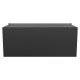 Audibax Pro Rack Drawer 4U 280 Cajón Extraíble para Rack