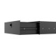 Audibax Pro Rack Drawer 3U 280 Cajón Extraíble para Rack
