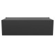 Audibax Pro Rack Drawer 3U 280 Cajón Extraíble para Rack