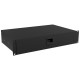 Audibax Pro Rack Drawer 2U 280 Cajón Extraíble para Rack