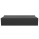 Audibax Pro Rack Drawer 2U 280 Cajón Extraíble para Rack