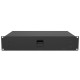 Audibax Pro Rack Drawer 2U 280 Cajón Extraíble para Rack