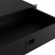 Audibax Pro Rack Drawer 2U 280 Cajón Extraíble para Rack