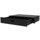 Audibax Pro Rack Drawer 2U 280 Cajón Extraíble para Rack