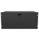 Audibax Pro Rack Drawer 5U 230 Cajón Extraíble para Rack