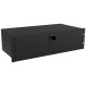Audibax Pro Rack Drawer 3U 230 Cajón Extraíble para Rack