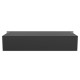 Audibax Pro Rack Drawer 2U 230 Cajón Extraíble para Rack